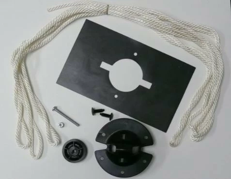 S&K Manufacturing Telescoping Martin Pole-EXRP19 4 S&K Manufacturing Telescoping Martin Pole-EXRP19