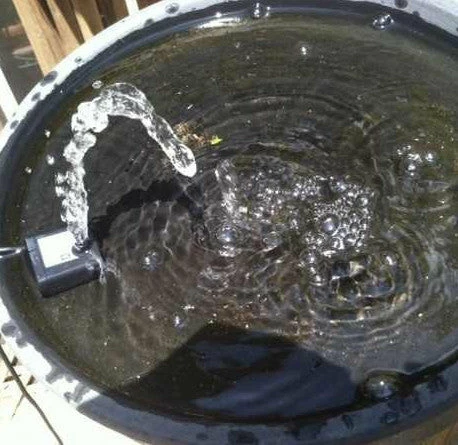 Solarrific Solar Fountain Pump Kit 3 Solarrific Solar Fountain Pump Kit