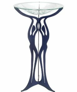 Cricket Forge Pedestal Bird Baths Staked & Pedestal Bird Baths