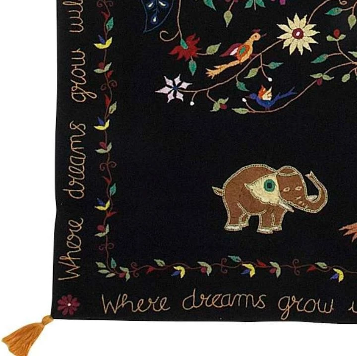 TTV Where Dreams Grow... Wall Hanging 5 TTV Where Dreams Grow... Wall Hanging